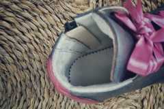 Dámské barefoot kotníkové boty