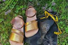 Dámské sandále