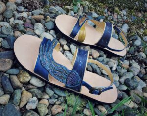 Mořské sandále